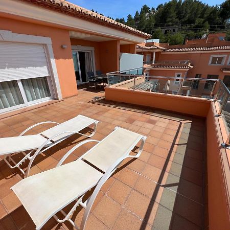 Apartamentos Flamingo Hills Benitachell Εξωτερικό φωτογραφία