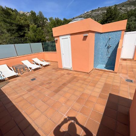 Apartamentos Flamingo Hills Benitachell Εξωτερικό φωτογραφία