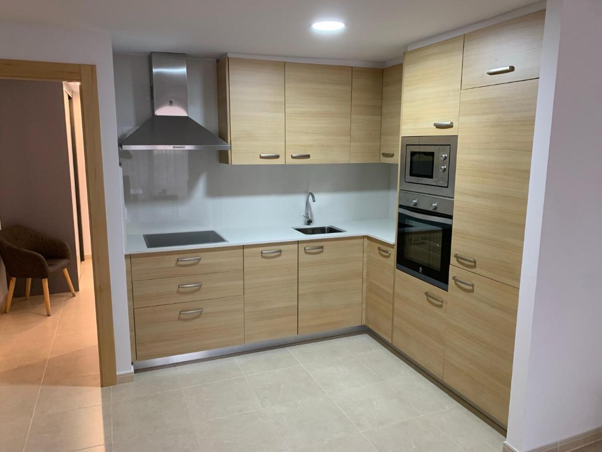 Apartamentos Flamingo Hills Benitachell Εξωτερικό φωτογραφία