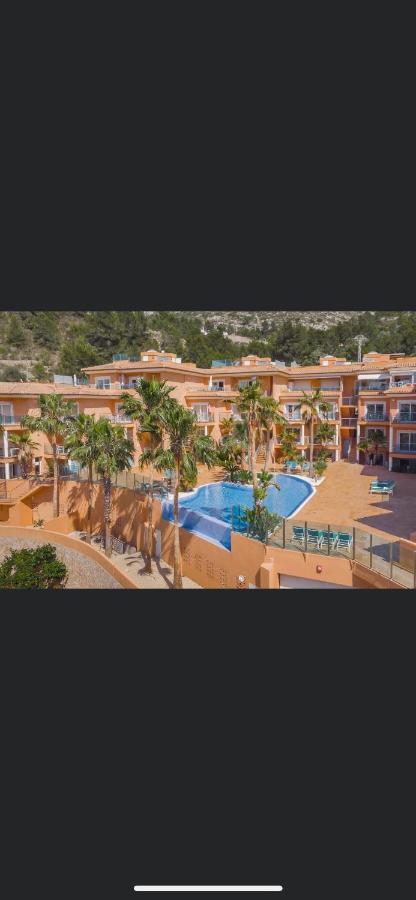 Apartamentos Flamingo Hills Benitachell Εξωτερικό φωτογραφία