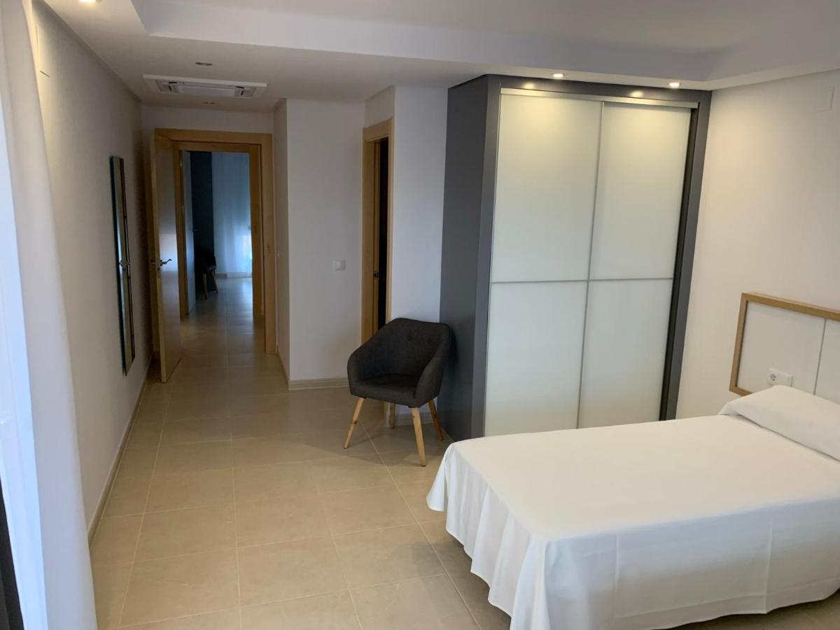 Apartamentos Flamingo Hills Benitachell Εξωτερικό φωτογραφία