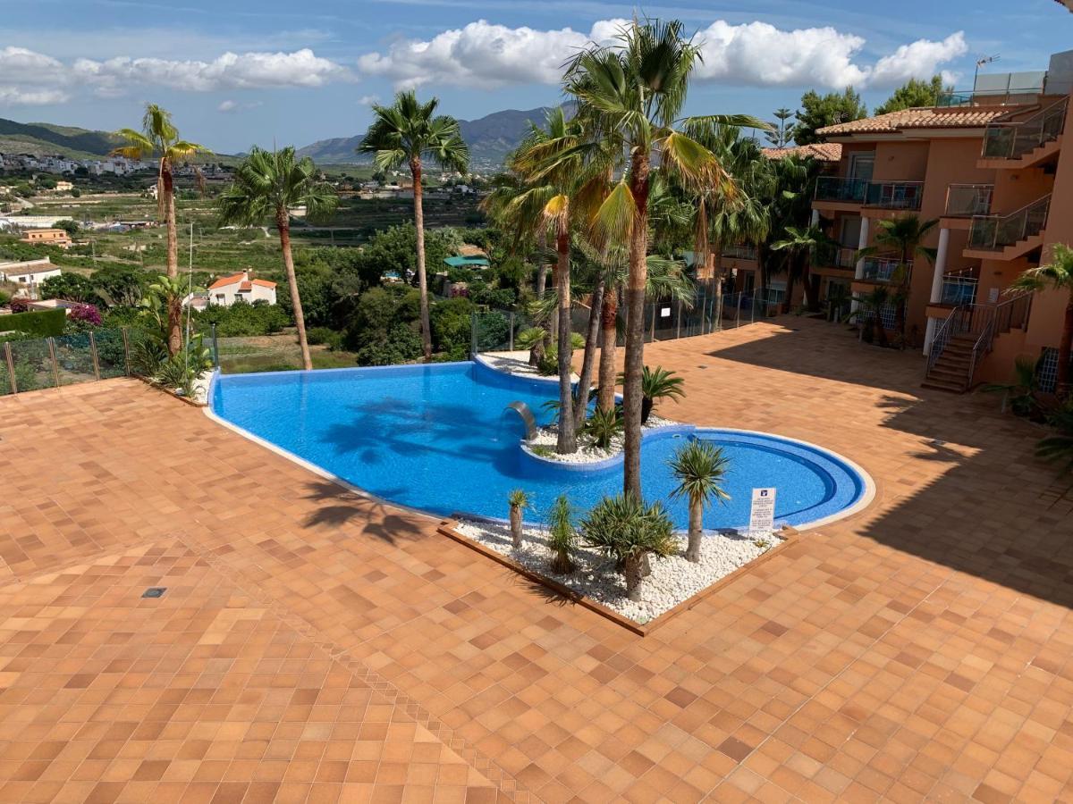Apartamentos Flamingo Hills Benitachell Εξωτερικό φωτογραφία