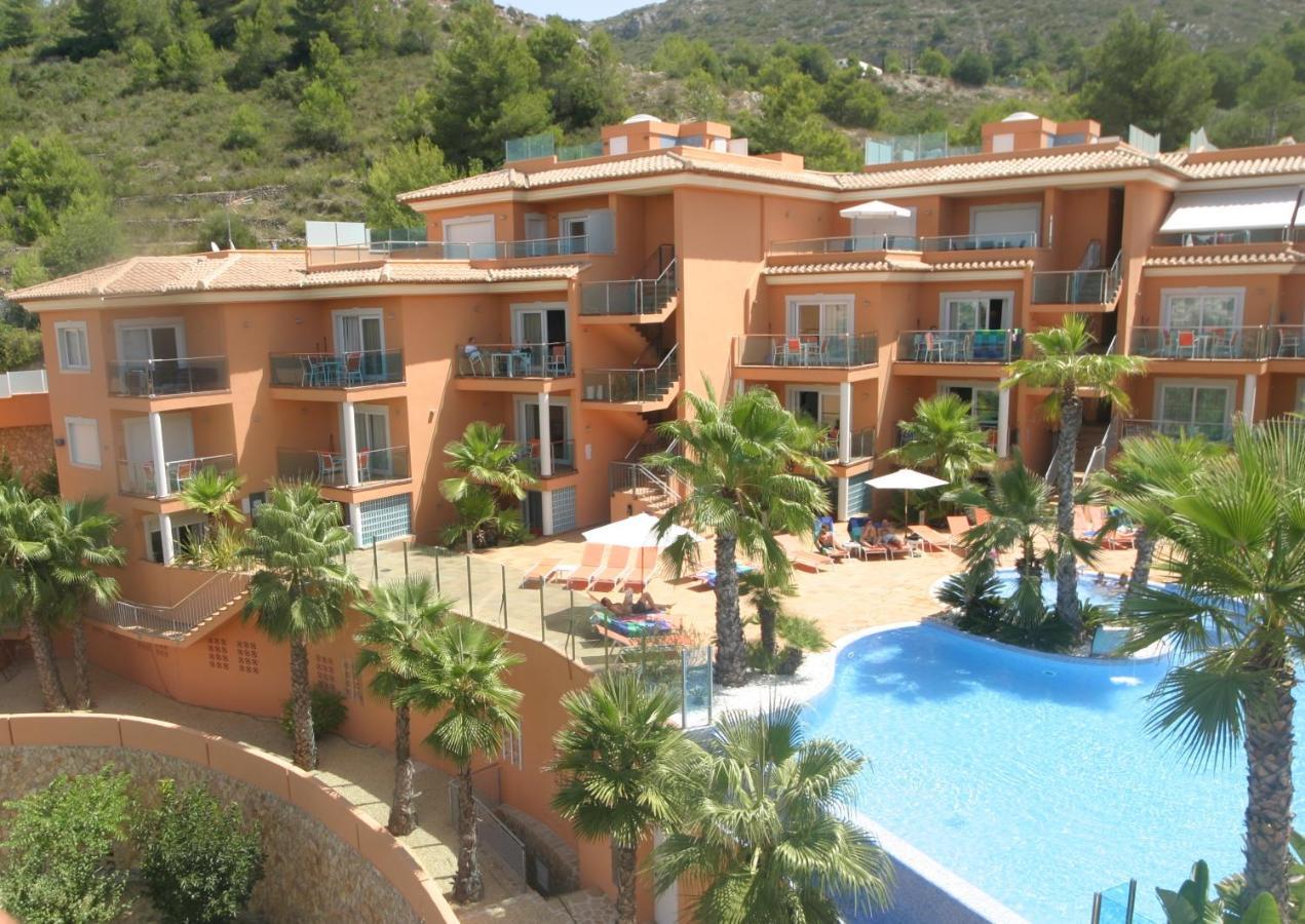 Apartamentos Flamingo Hills Benitachell Εξωτερικό φωτογραφία