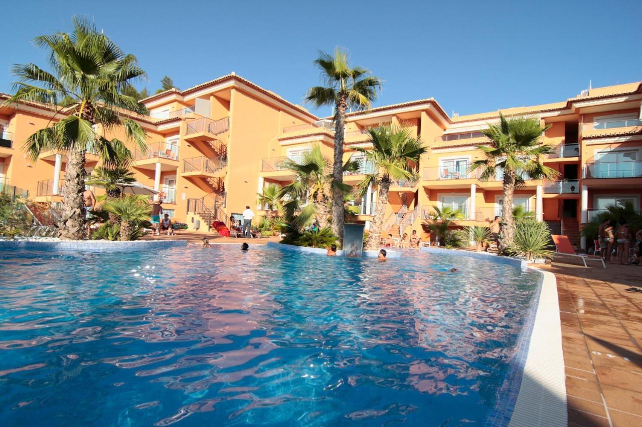 Apartamentos Flamingo Hills Benitachell Εξωτερικό φωτογραφία