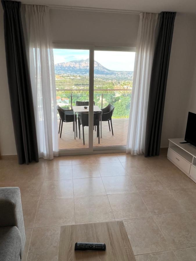 Apartamentos Flamingo Hills Benitachell Εξωτερικό φωτογραφία