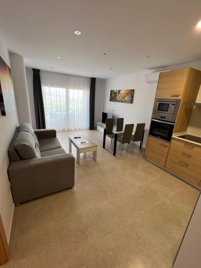 Apartamentos Flamingo Hills Benitachell Εξωτερικό φωτογραφία