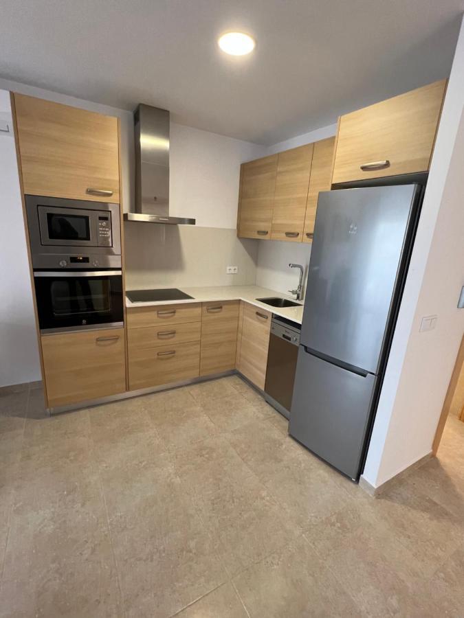 Apartamentos Flamingo Hills Benitachell Εξωτερικό φωτογραφία