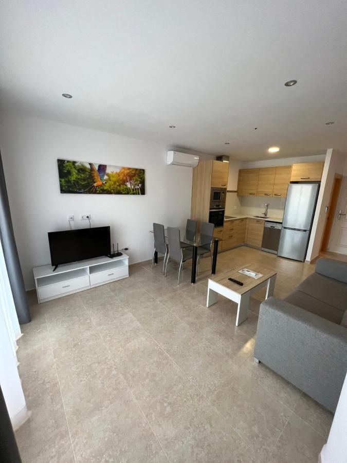 Apartamentos Flamingo Hills Benitachell Εξωτερικό φωτογραφία