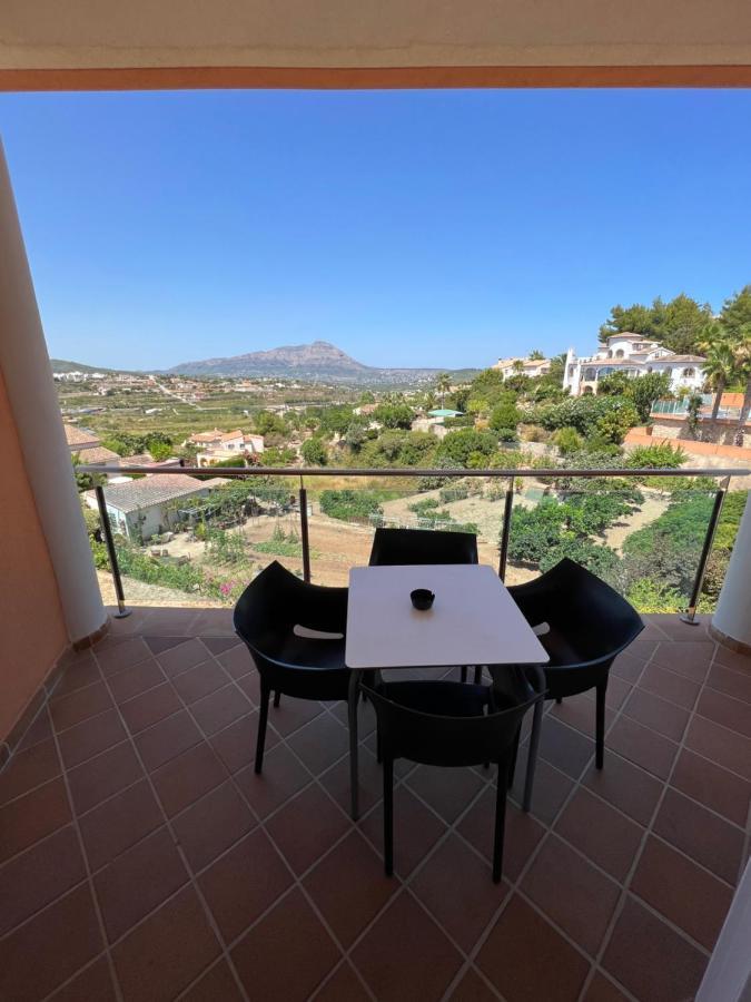 Apartamentos Flamingo Hills Benitachell Εξωτερικό φωτογραφία