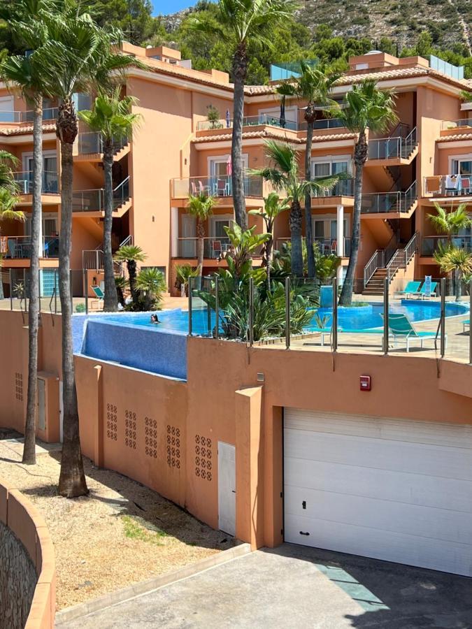 Apartamentos Flamingo Hills Benitachell Εξωτερικό φωτογραφία