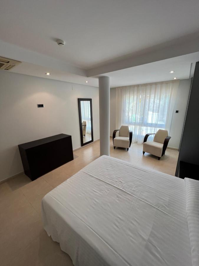 Apartamentos Flamingo Hills Benitachell Εξωτερικό φωτογραφία