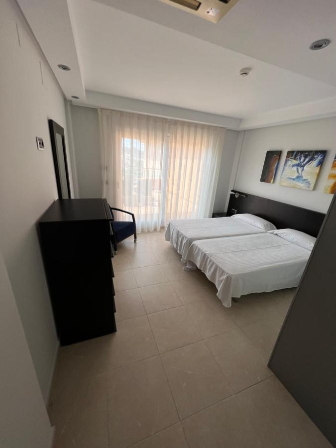Apartamentos Flamingo Hills Benitachell Εξωτερικό φωτογραφία