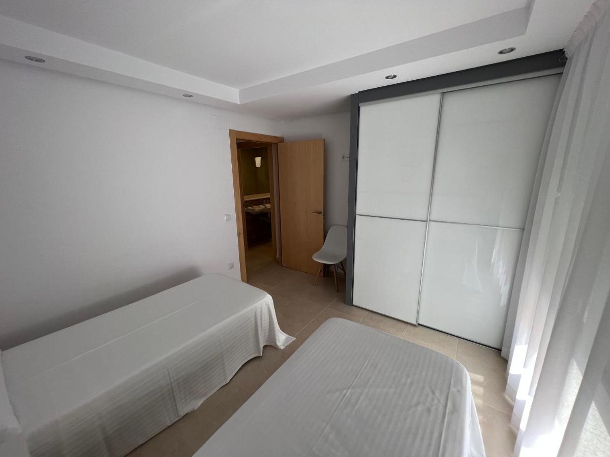Apartamentos Flamingo Hills Benitachell Εξωτερικό φωτογραφία