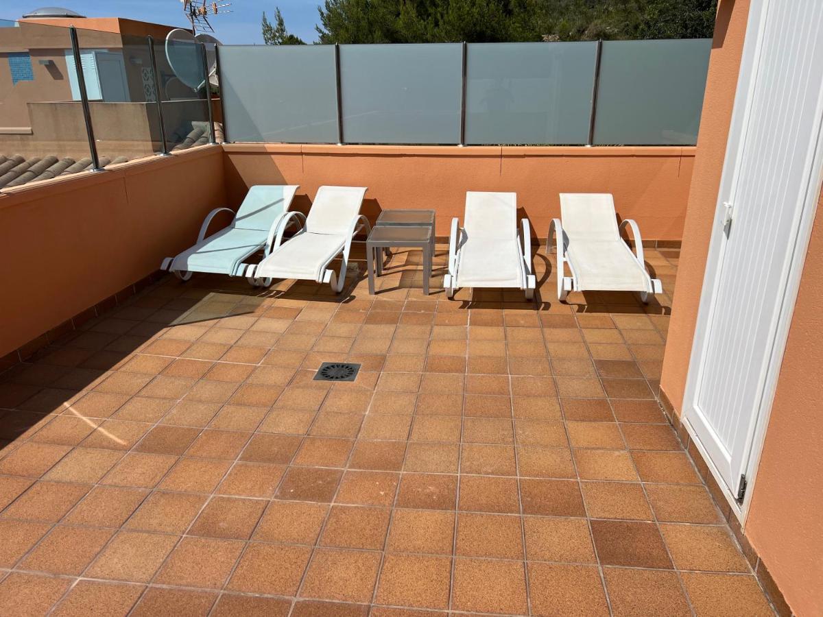 Apartamentos Flamingo Hills Benitachell Εξωτερικό φωτογραφία
