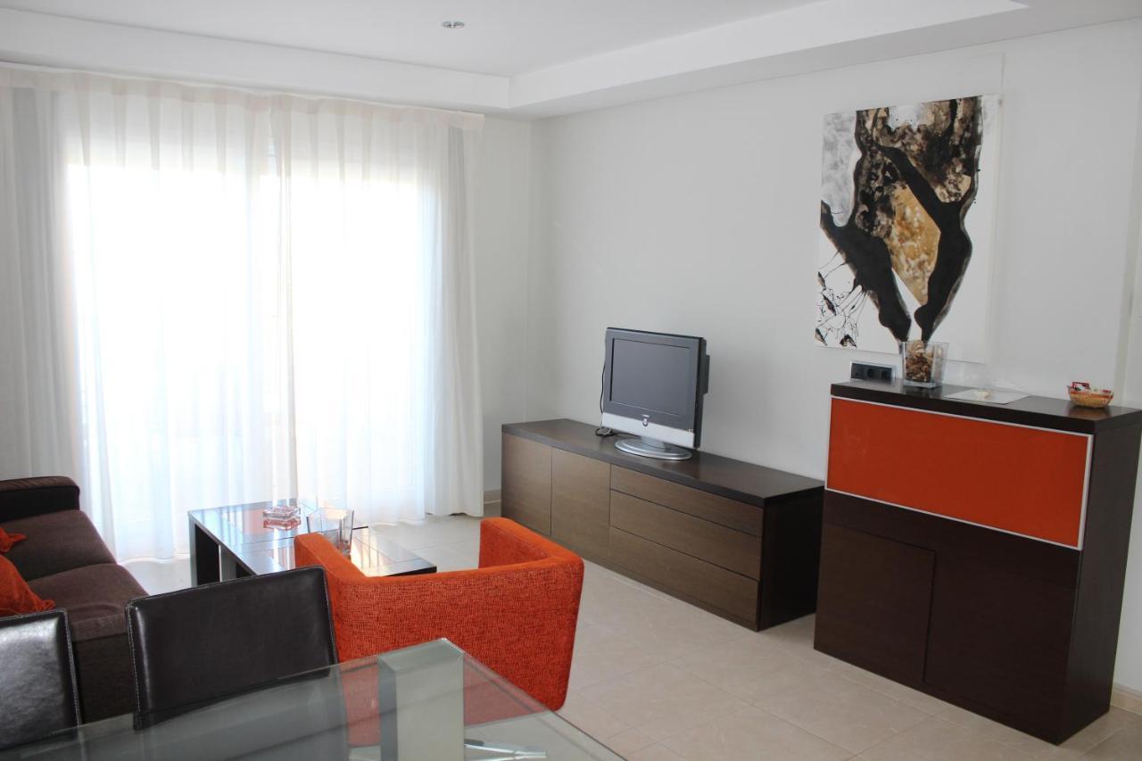 Apartamentos Flamingo Hills Benitachell Εξωτερικό φωτογραφία