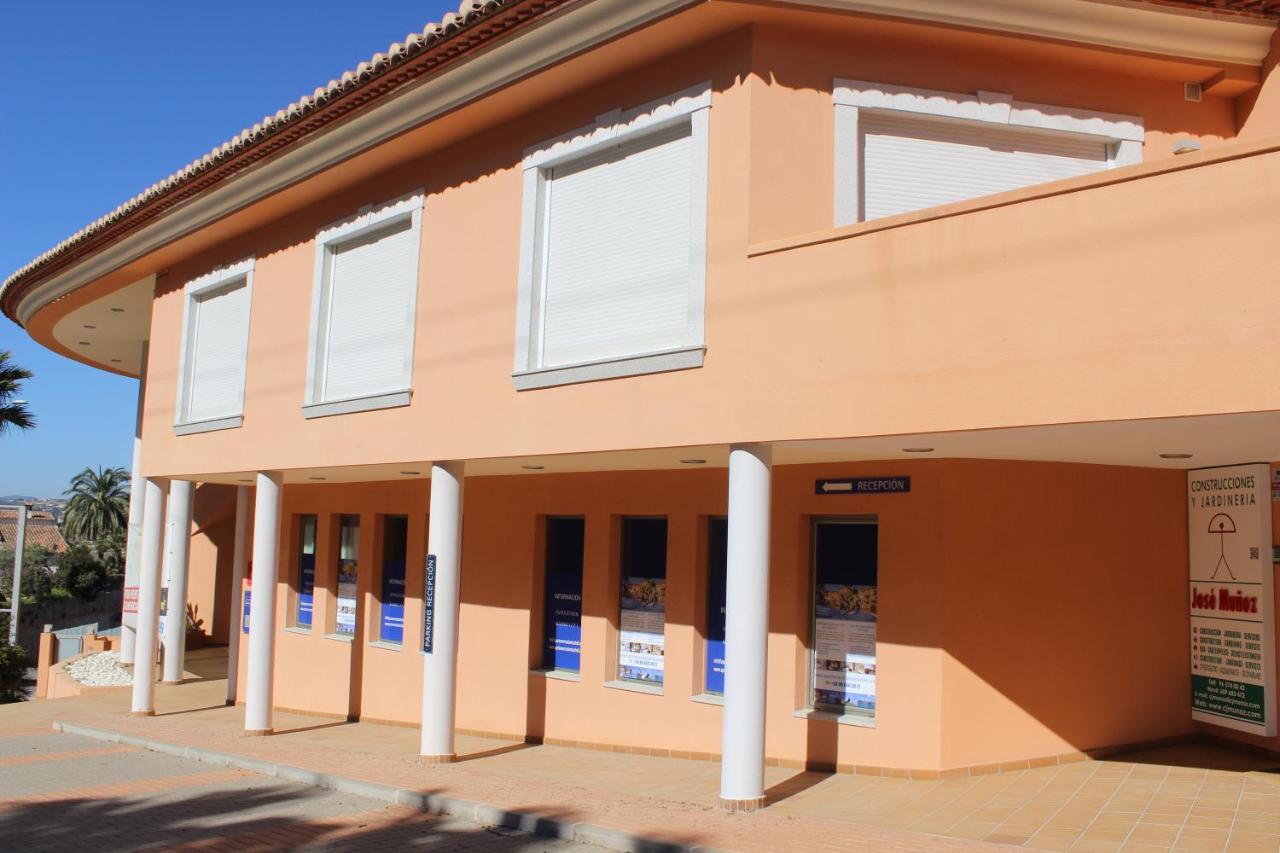 Apartamentos Flamingo Hills Benitachell Εξωτερικό φωτογραφία