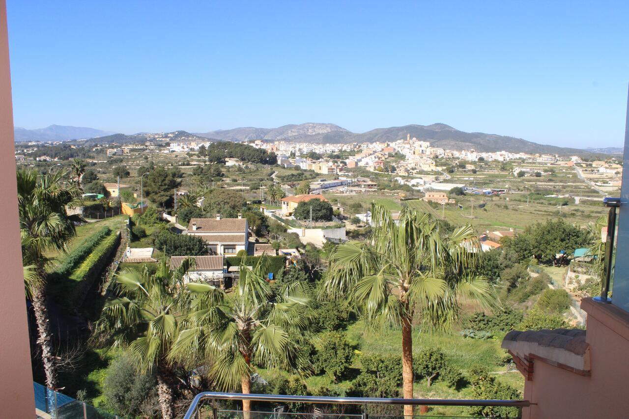 Apartamentos Flamingo Hills Benitachell Εξωτερικό φωτογραφία