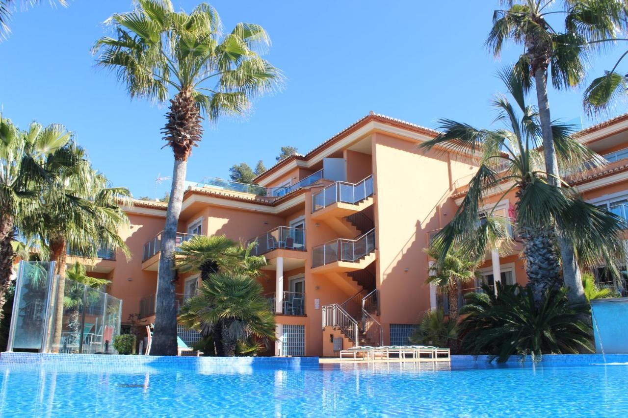 Apartamentos Flamingo Hills Benitachell Εξωτερικό φωτογραφία