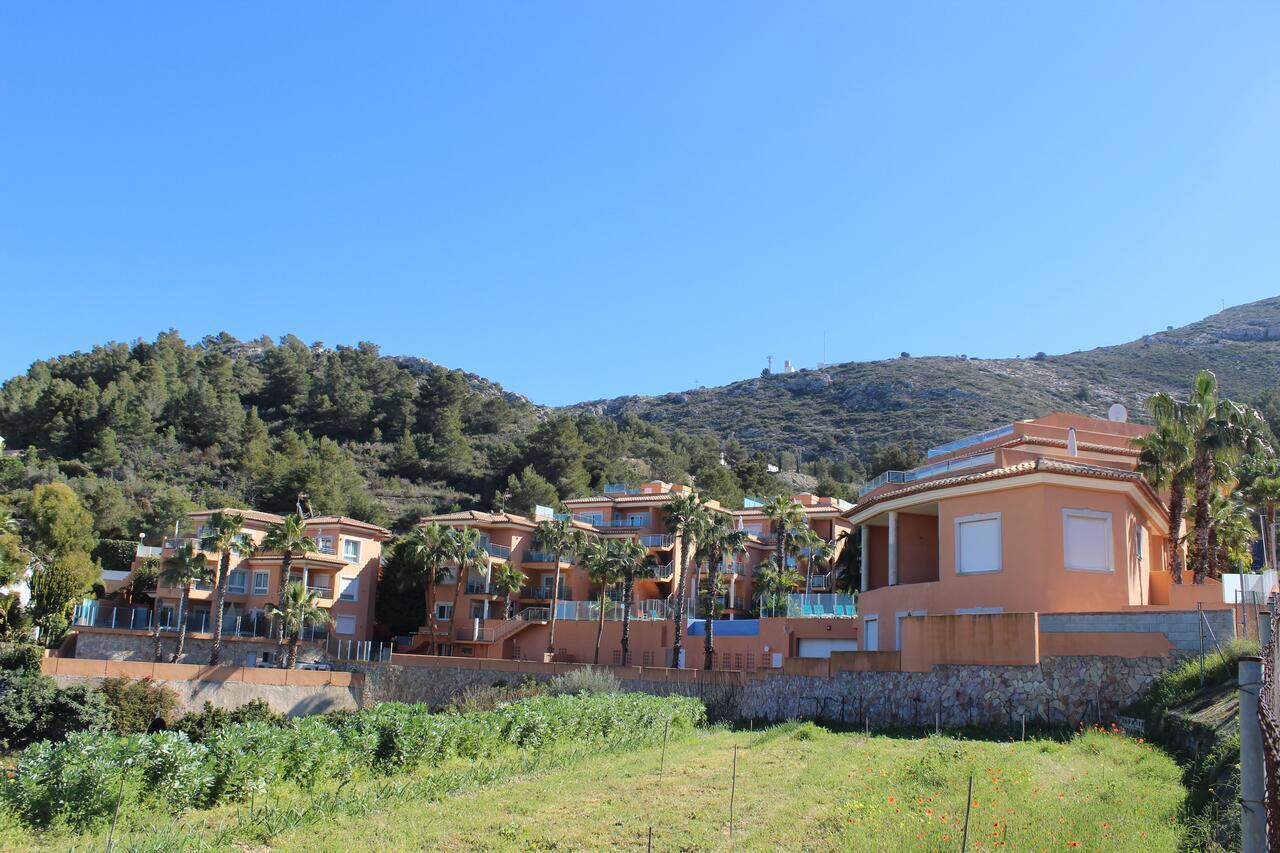Apartamentos Flamingo Hills Benitachell Εξωτερικό φωτογραφία
