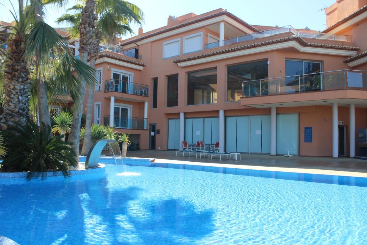 Apartamentos Flamingo Hills Benitachell Εξωτερικό φωτογραφία