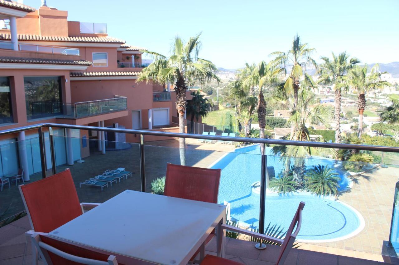 Apartamentos Flamingo Hills Benitachell Εξωτερικό φωτογραφία